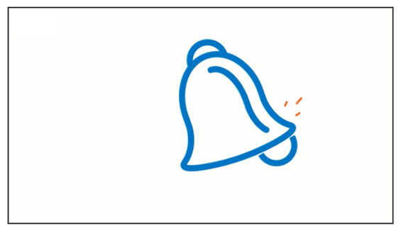 Overview video for security alerts in digital banking.