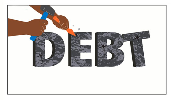 Overview video of the debt management feature in the personal financial management tool.