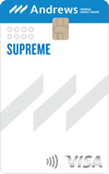 Visit Supreme Visa® Card page