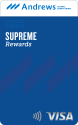 Visit Supreme Rewards Signature page